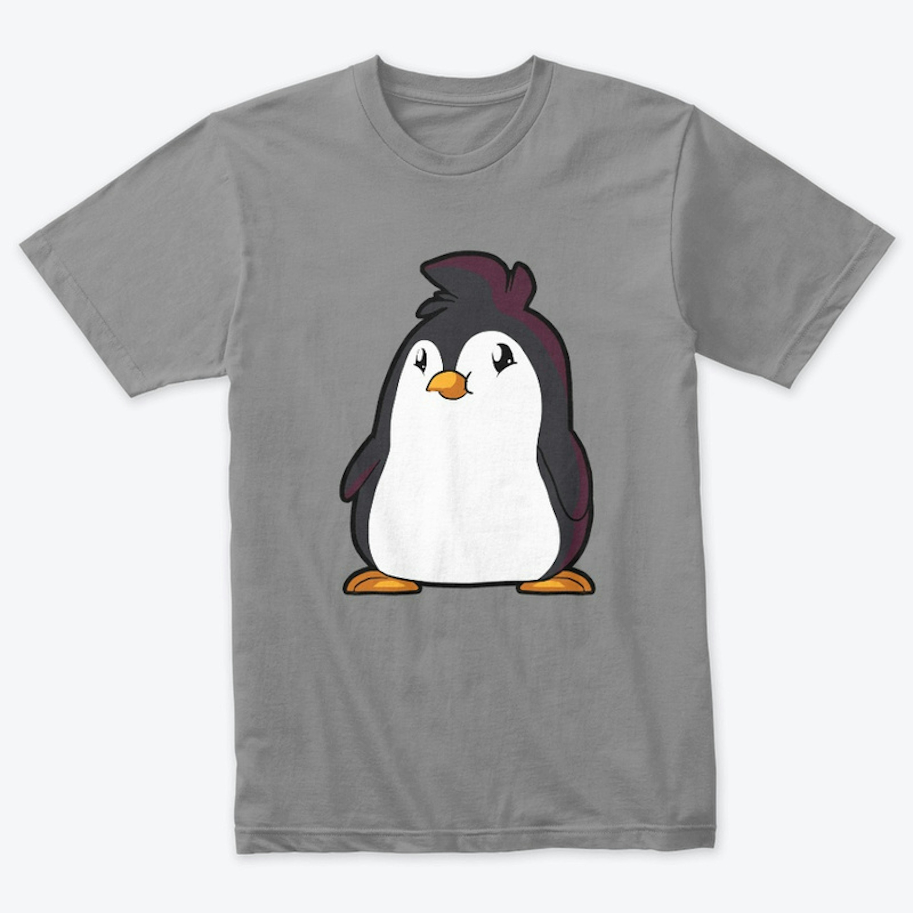 Madhatter.Ni 2023 Chubby Penguin Mascot